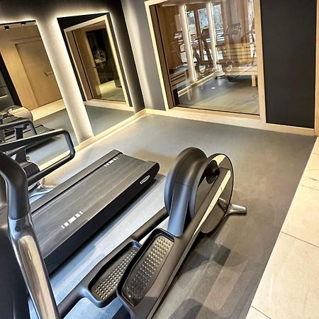 Appartement De Standing Plein Centre Station, 50M Des Pistes Les Gets Ngoại thất bức ảnh